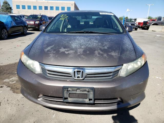 Photo 5 from auction – 2012 HONDA CIVIC LX with VIN 2HGFB2F52CH503470