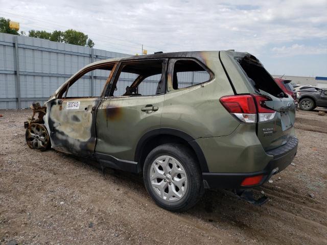 Photo 2 from auction – 2019 SUBARU FORESTER with VIN JF2SKACC8KH425163