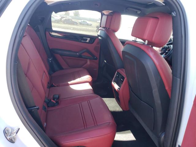 Photo 11 from auction – 2020 PORSCHE CAYENNE with VIN WP1BA2AY9LDA46203