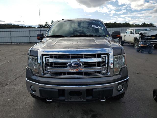 صورة رقم 5 من المزاد - 2013 FORD F150 SUPER مع VIN 1FTFX1EF6DKD21933
