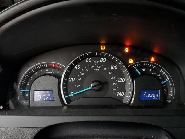 Photo 9 from auction – 2012 TOYOTA CAMRY BASE with VIN 4T4BF1FK4CR264357
