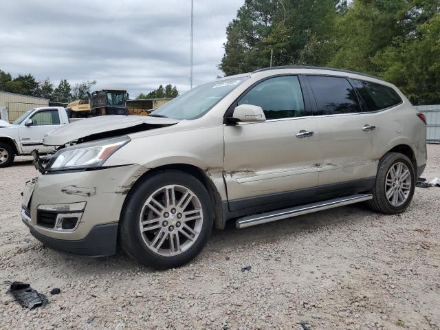 CHEVROLET TRAVERSE L 2014 with VIN 1GNKVGKD0EJ252200 - Photo from auction