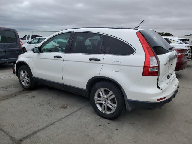 Photo 2 from auction – 2011 HONDA CR-V EX with VIN 5J6RE4H54BL115437