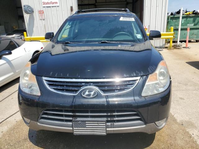 Photo 5 from auction – 2012 HYUNDAI VERACRUZ G with VIN KM8NU4CC0CU182962
