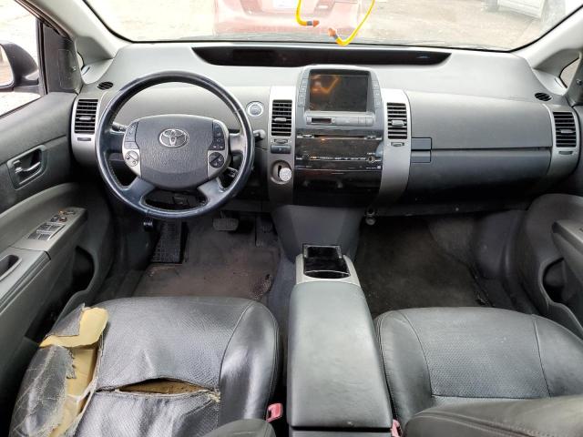 Photo 8 from auction – 2008 TOYOTA PRIUS with VIN JTDKB20U387770522