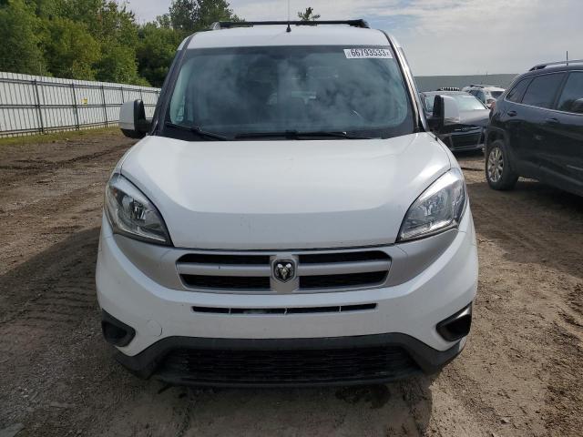 Photo 5 from auction – 2017 RAM PROMASTER with VIN ZFBERFBB2H6E90968