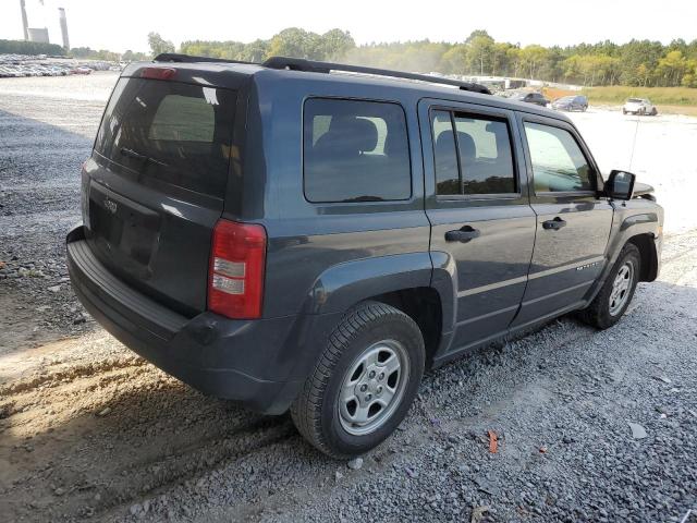 Photo 3 from auction – 2014 JEEP PATRIOT SP with VIN 1C4NJPBA3ED587828
