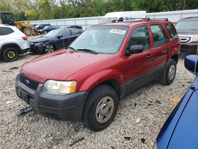 FORD ESCAPE 2004 z numerem VIN 1FMYU92194KB40197 - Zdjęcie z aukcji