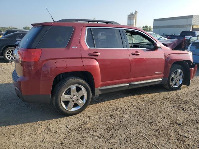 Photo 3 from auction – 2012 GMC TERRAIN SL with VIN 2GKFLVE55C6221418