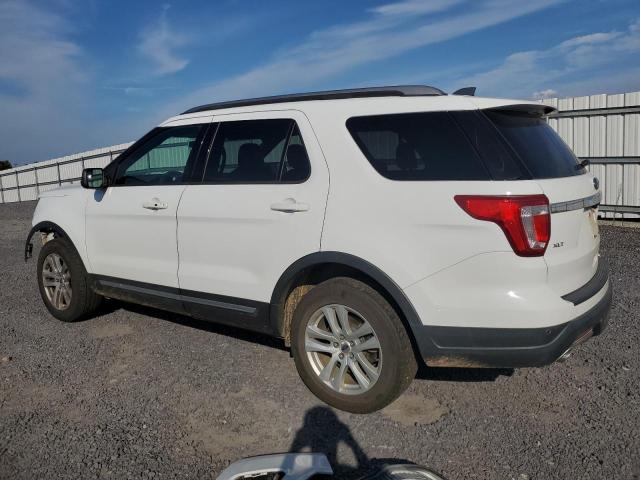 Photo 2 from auction – 2018 FORD EXPLORER X with VIN 1FM5K8D89JGA62239