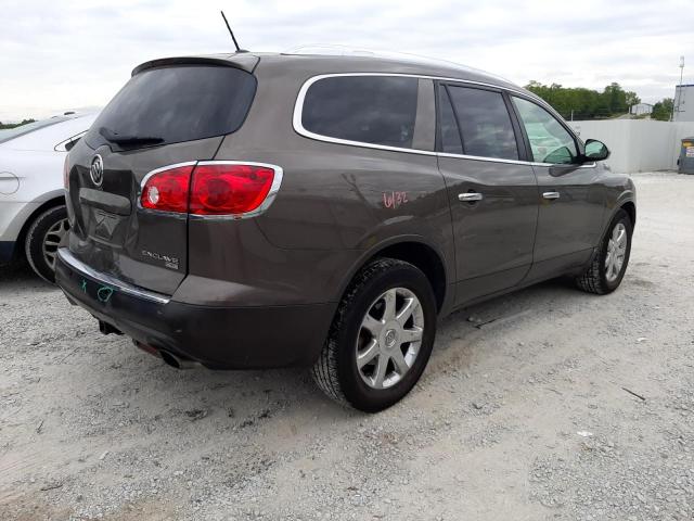 Снимка 3 от търг – 2008 BUICK ENCLAVE CX с VIN 5GAER23748J221995