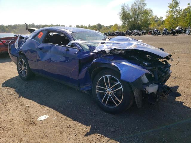 Photo 4 from auction – 2019 DODGE CHALLENGER with VIN 2C3CDZKG1KH752759