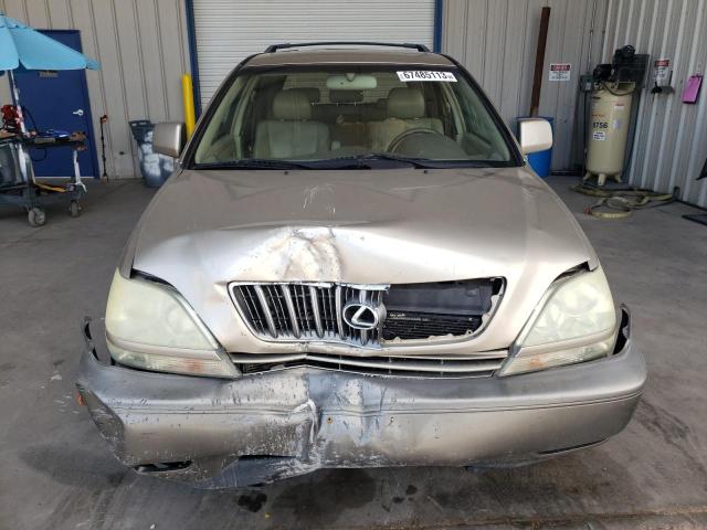 Снимка 5 от търг – 2002 LEXUS RX 300 с VIN JTJGF10U120127149