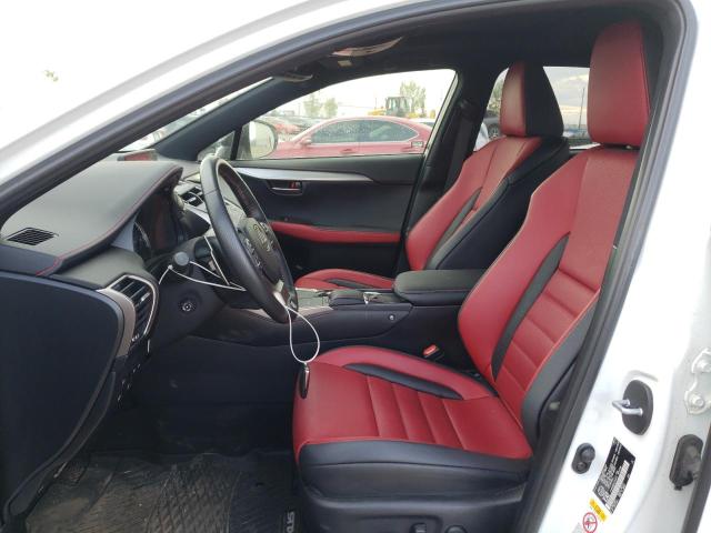 Photo 7 from auction – 2018 LEXUS NX 300 BAS with VIN JTJBARBZ8J2175377