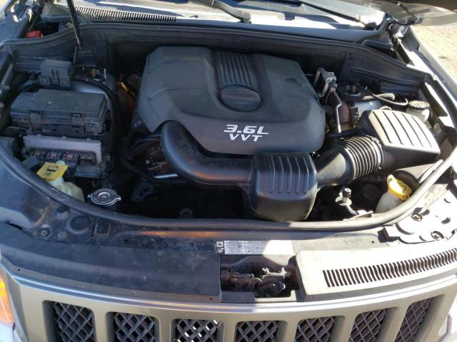 Photo 12 from auction – 2013 JEEP GRAND CHER with VIN 1C4RJFAG0DC615154