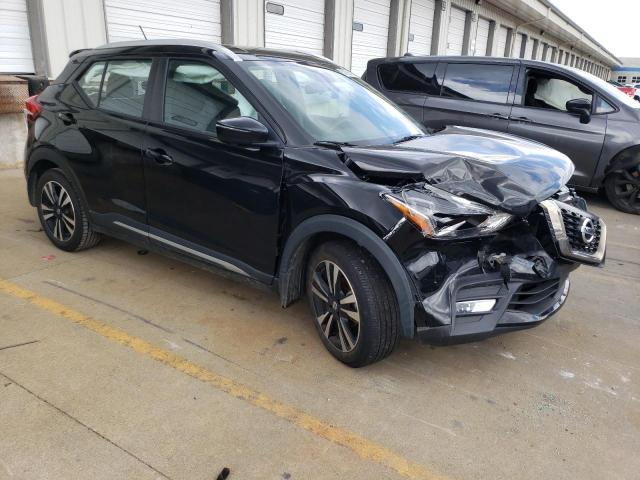 Photo 4 from auction – 2020 NISSAN KICKS SR with VIN 3N1CP5DV4LL549822