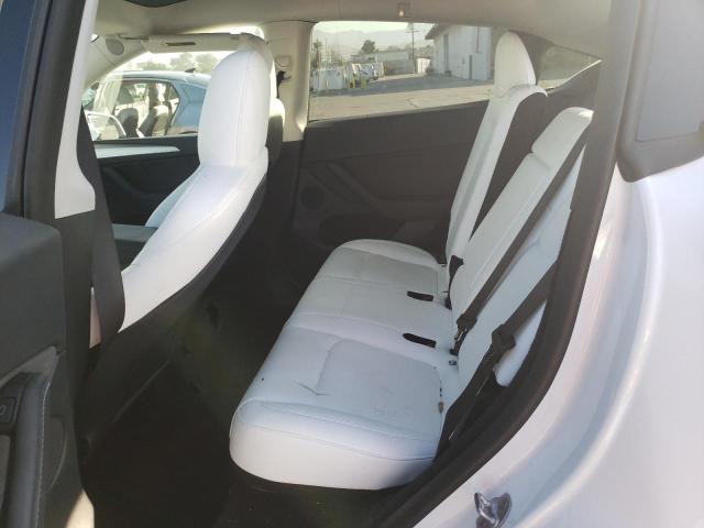 Photo 10 from auction – 2023 TESLA MODEL Y with VIN 7SAYGDEE2PF626609