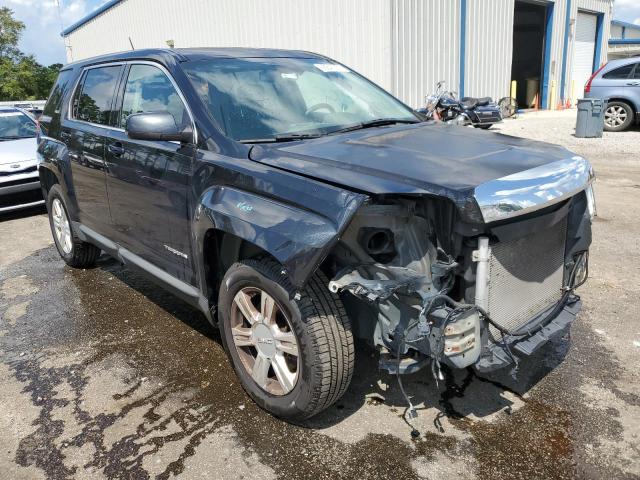 Photo 4 from auction – 2015 GMC TERRAIN SL with VIN 2GKALMEK2F6307378