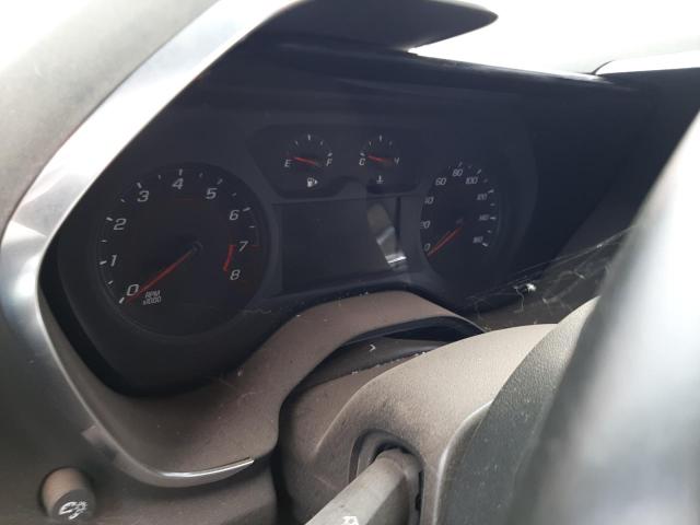 Photo 9 from auction – 2018 CHEVROLET CAMARO LT with VIN 1G1FB3DS6J0116864