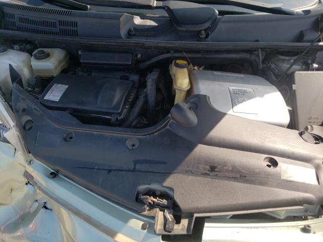 Photo 11 from auction – 2006 TOYOTA PRIUS with VIN JTDKB20U663148937