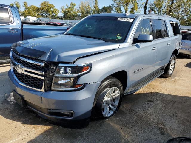 Photo 1 from auction – 2016 CHEVROLET SUBURBAN K with VIN 1GNSKHKC7GR284572