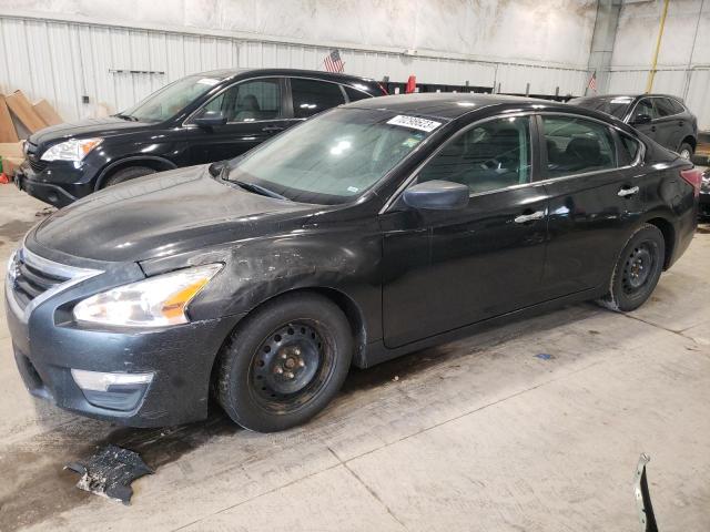 NISSAN ALTIMA 2.5 2013 with VIN 1N4AL3AP9DC255829 - Photo from auction