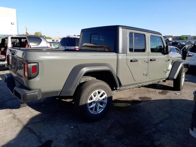 Photo 3 from auction – 2023 JEEP GLADIATOR with VIN 1C6HJTAG5PL542482