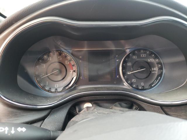 Photo 9 from auction – 2015 CHRYSLER 200 S with VIN 1C3CCCBB1FN737082