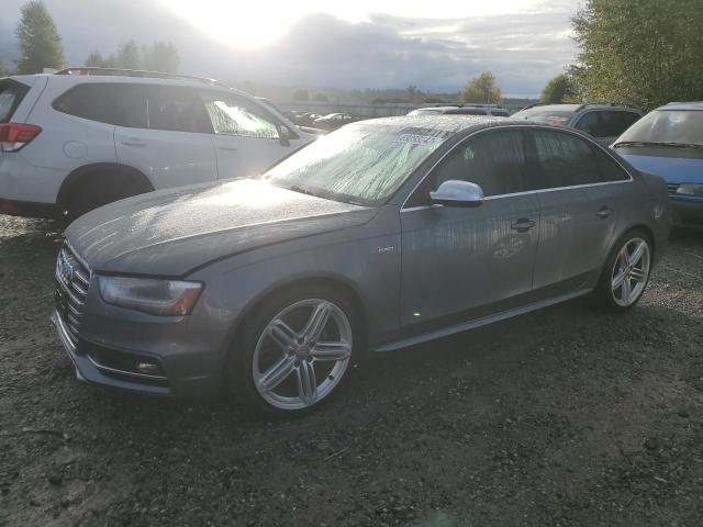 AUDI S4 PREMIUM 2013 with VIN WAUBGAFL8DA231270 - Photo from auction