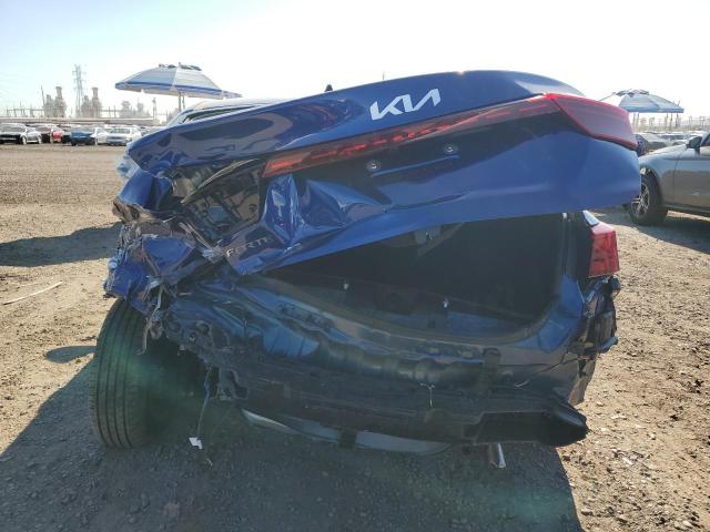 Photo 6 from auction – 2023 KIA FORTE LX with VIN 3KPF24AD4PE584840