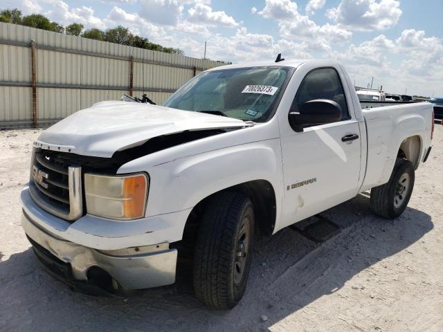 Photo 1 from auction – 2008 GMC SIERRA C15 with VIN 1GTEC14X28Z245951