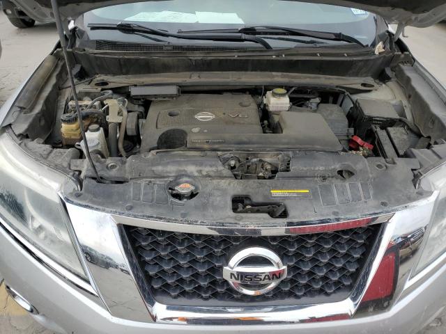 Photo 12 from auction – 2014 NISSAN PATHFINDER with VIN 5N1AR2MN3EC714279
