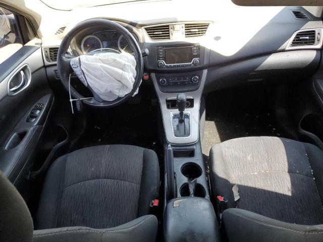 Photo 8 from auction – 2015 NISSAN SENTRA S with VIN 3N1AB7AP1FY214015