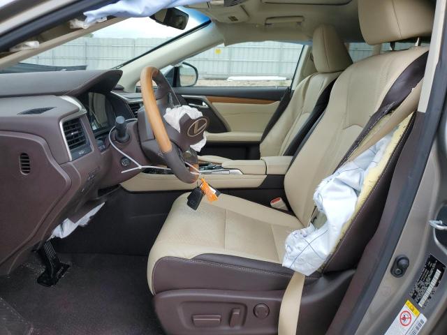 Снимка 7 от търг – 2017 LEXUS RX 350 BAS с VIN 2T2ZZMCAXHC040365