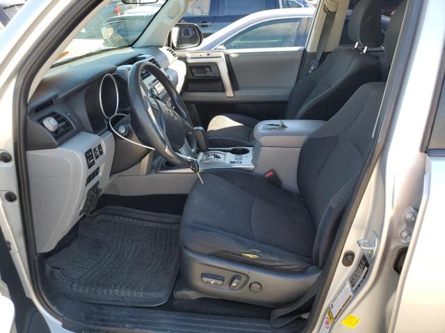Photo 7 from auction – 2012 TOYOTA 4RUNNER SR with VIN JTEBU5JR6C5081953