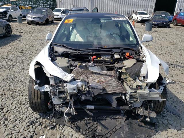 Photo 5 from auction – 2019 TESLA MODEL 3 with VIN 5YJ3E1EA8KF509196
