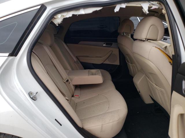 Photo 10 from auction – 2016 HYUNDAI SONATA SE with VIN 5NPE24AF4GH354532