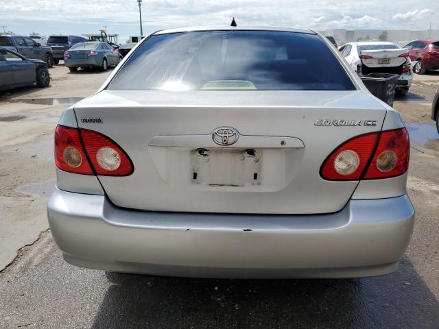 Photo 6 from auction – 2007 TOYOTA COROLLA CE with VIN JTDBR32E170124975
