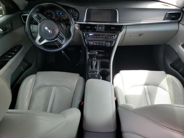 Photo 8 from auction – 2016 KIA OPTIMA EX with VIN 5XXGU4L37GG080552