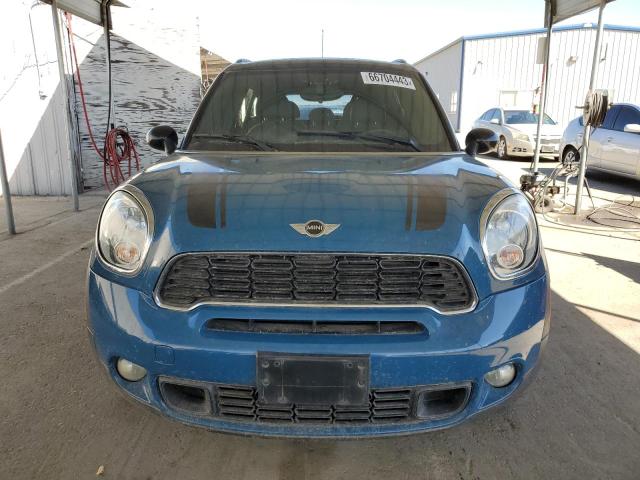 Photo 5 from auction – 2012 MINI COOPER S C with VIN WMWZC3C53CWL88105