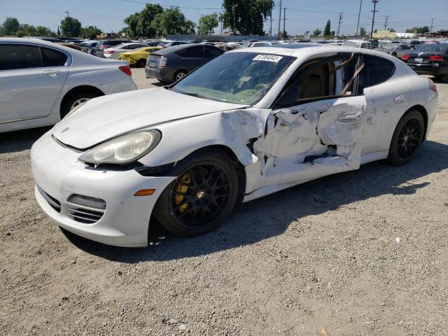 PORSCHE PANAMERA 2 2012 with VIN WP0AA2A70CL013973 - Photo from auction