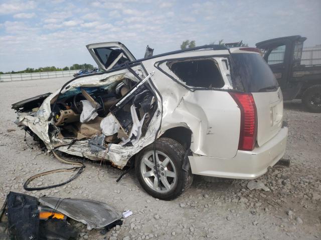 Photo 2 from auction – 2008 CADILLAC SRX with VIN 1GYEE637680127358