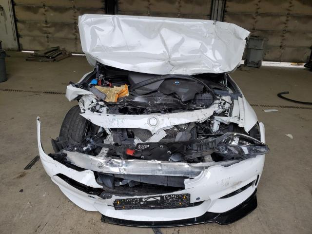 Photo 5 from auction – 2018 BMW 430XI GRAN with VIN WBA4J3C56JBG96019