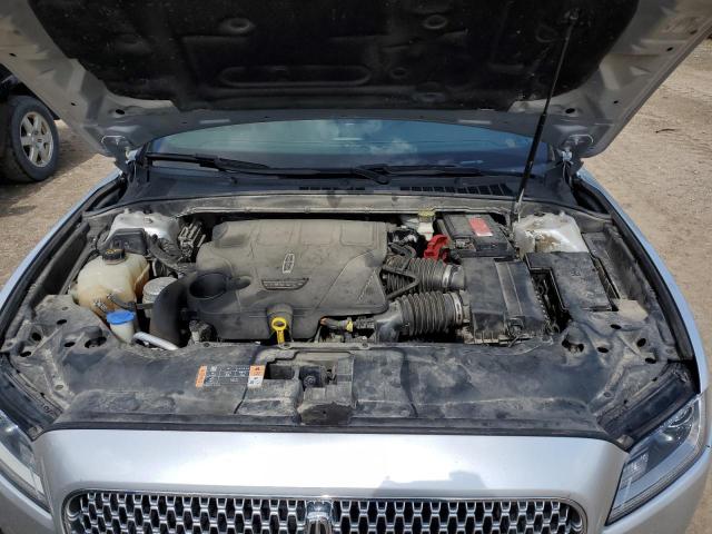 Photo 11 from auction – 2017 LINCOLN CONTINENTA with VIN 1LN6L9NP8H5603834