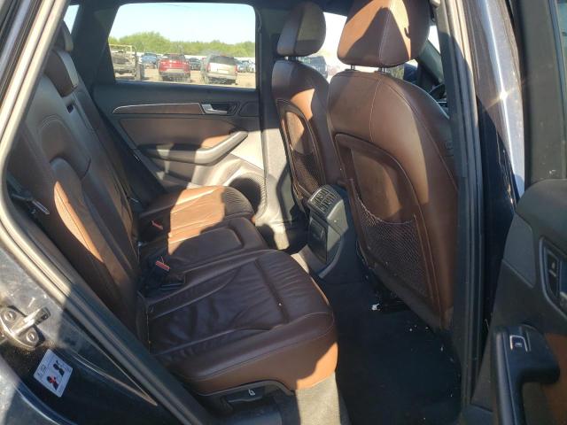 Photo 10 from auction – 2013 AUDI Q5 PREMIUM with VIN WA1LFAFP0DA061185