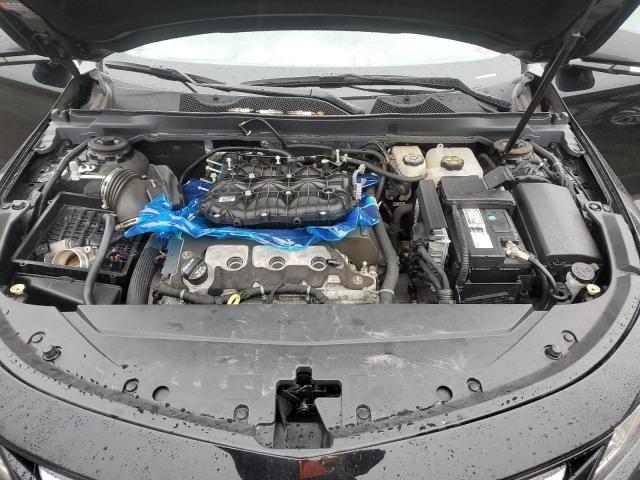 Photo 11 from auction – 2018 CHEVROLET IMPALA LT with VIN 2G1105S30J9100284