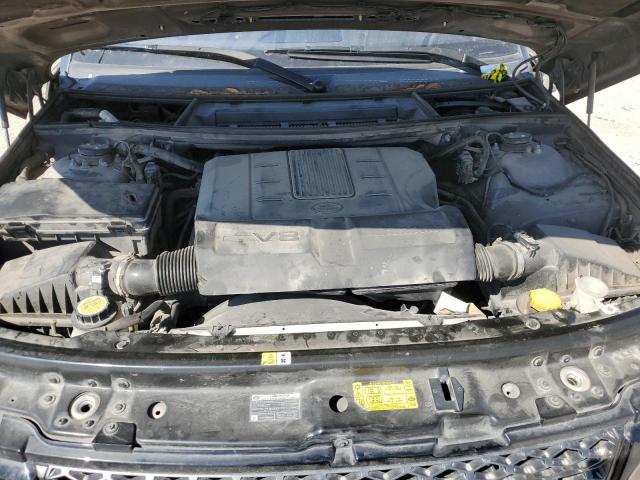 Photo 11 from auction – 2012 LAND ROVER RANGE ROVE with VIN SALMF1D40CA379320