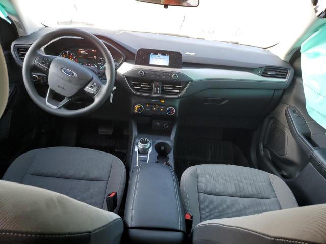 Photo 8 from auction – 2022 FORD ESCAPE S with VIN 1FMCU0F66NUB32236