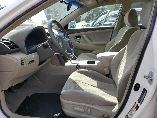 Photo 7 from auction – 2009 TOYOTA CAMRY BASE with VIN 4T1BE46K89U917327