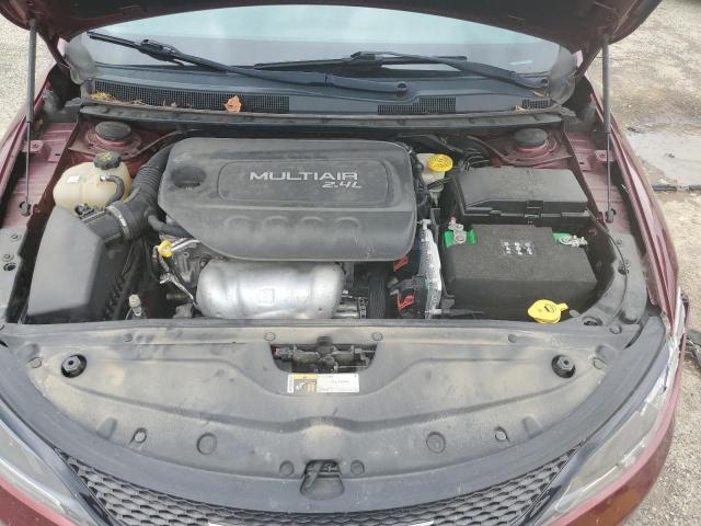 Photo 11 from auction – 2015 CHRYSLER 200 S with VIN 1C3CCCBB0FN739129